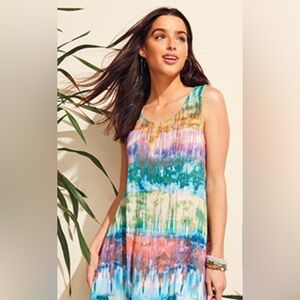 Studio 1886 Colorful Summer Dress